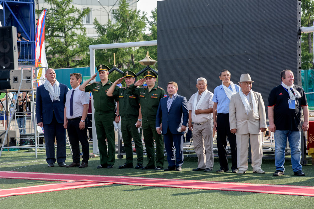 Кубок Министра Обороны РФ по борьбе; Кызыл, 29-30.06.2019_65