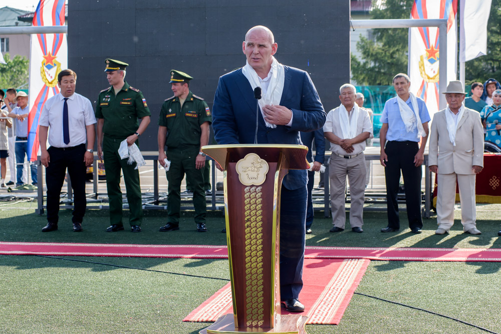 Кубок Министра Обороны РФ по борьбе; Кызыл, 29-30.06.2019_67