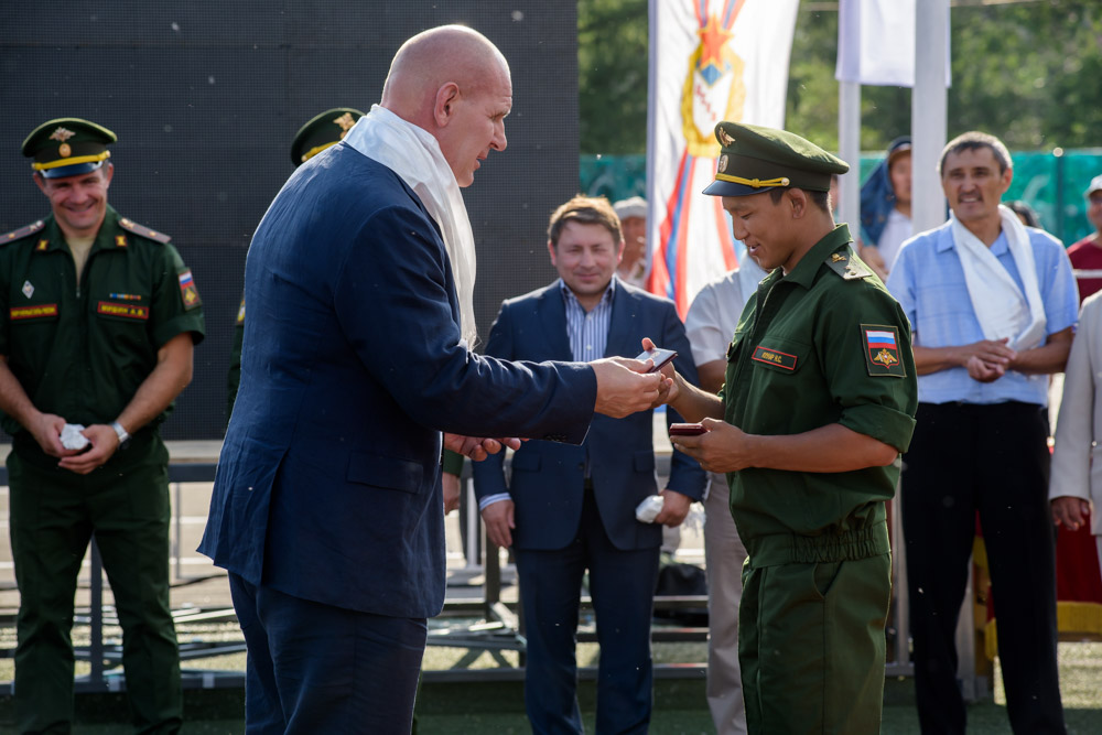 Кубок Министра Обороны РФ по борьбе; Кызыл, 29-30.06.2019_68