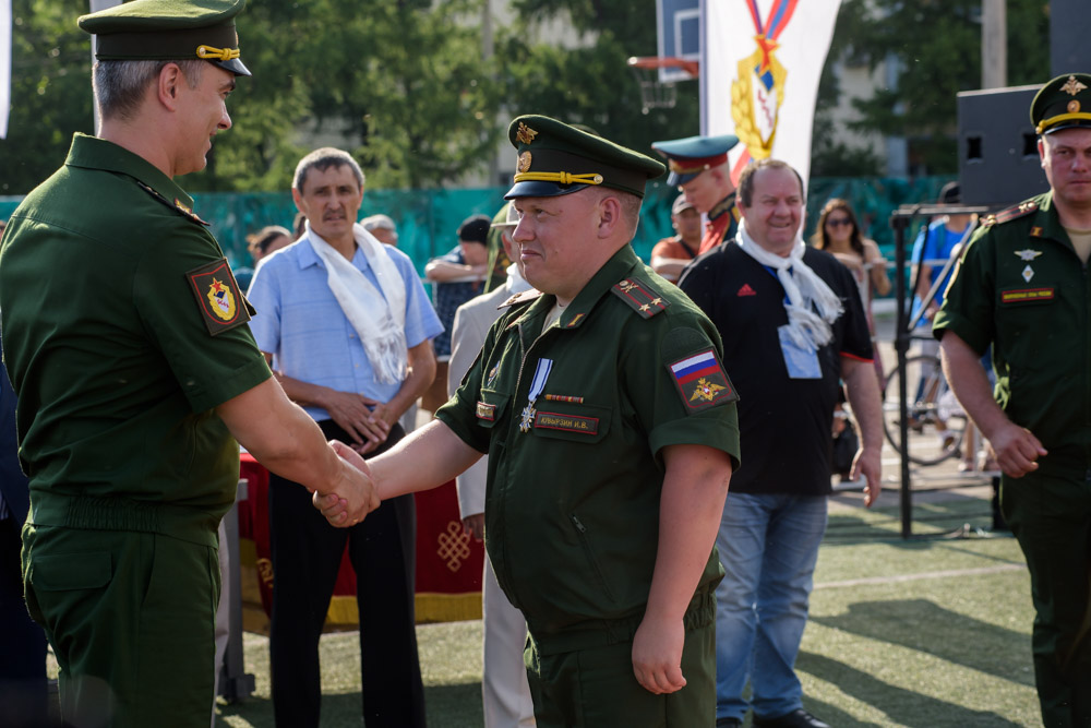 Кубок Министра Обороны РФ по борьбе; Кызыл, 29-30.06.2019_72