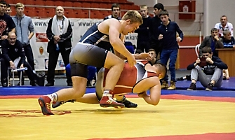 Первенство СФО по греко-римской борьбе 22-23.10.2016 Бердск_110