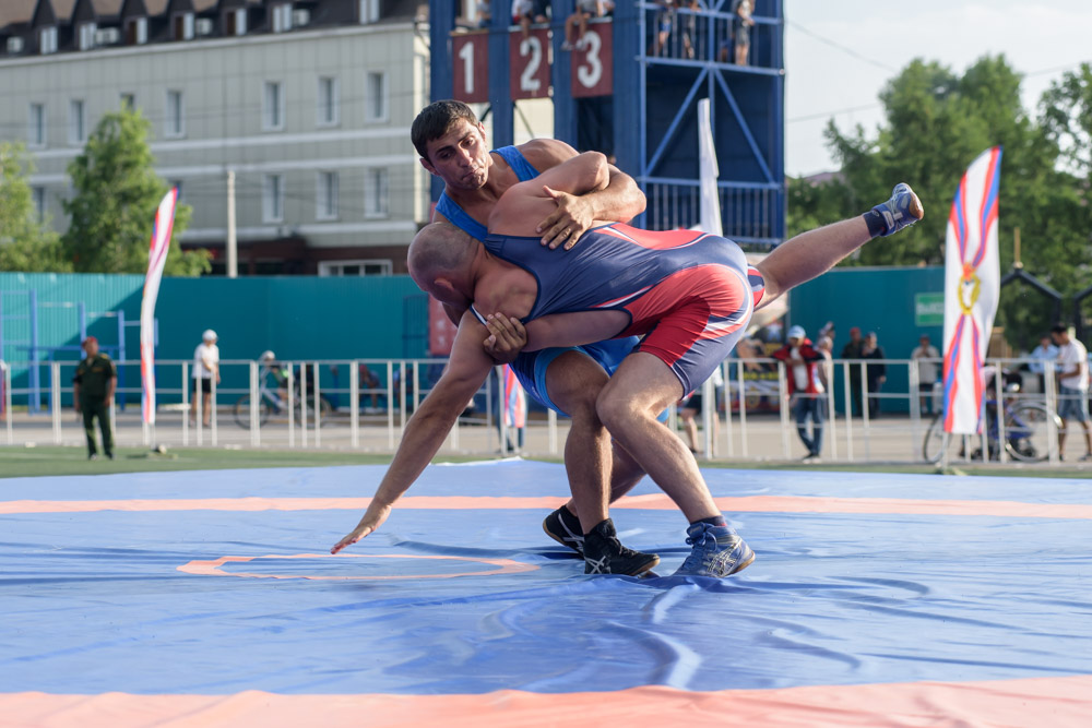 Кубок Министра Обороны РФ по борьбе; Кызыл, 29-30.06.2019_82