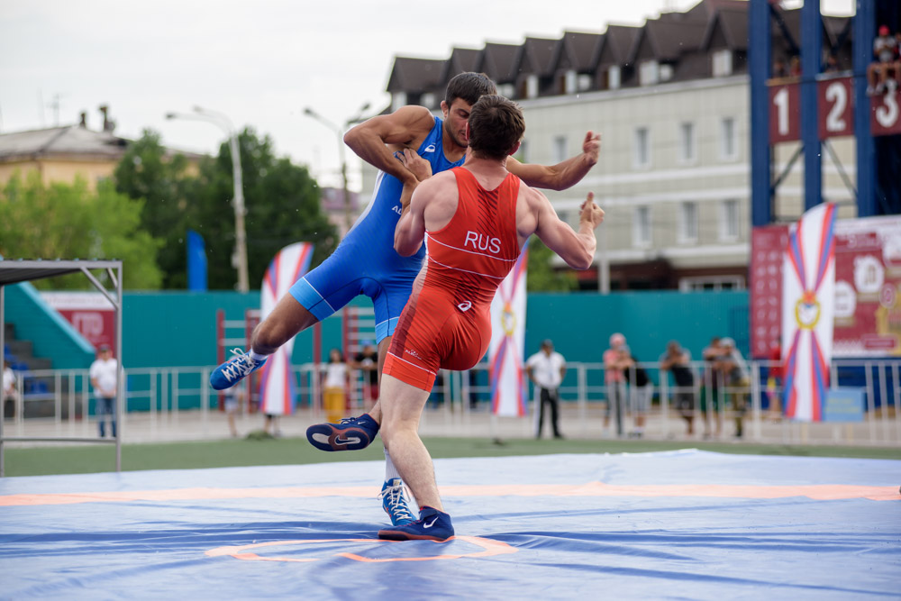 Кубок Министра Обороны РФ по борьбе; Кызыл, 29-30.06.2019_85