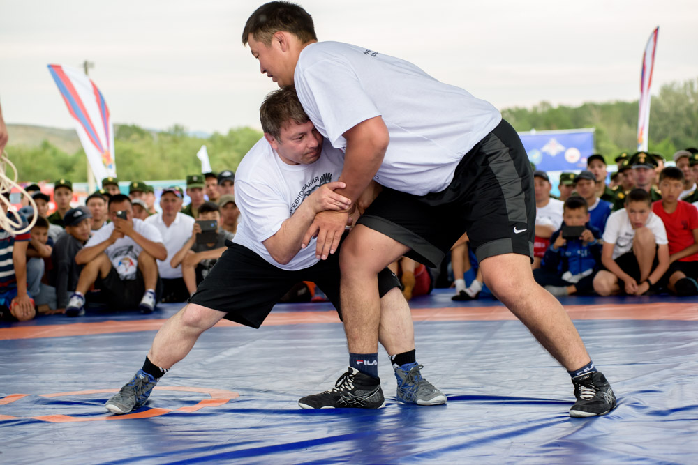 Кубок Министра Обороны РФ по борьбе; Кызыл, 29-30.06.2019_93