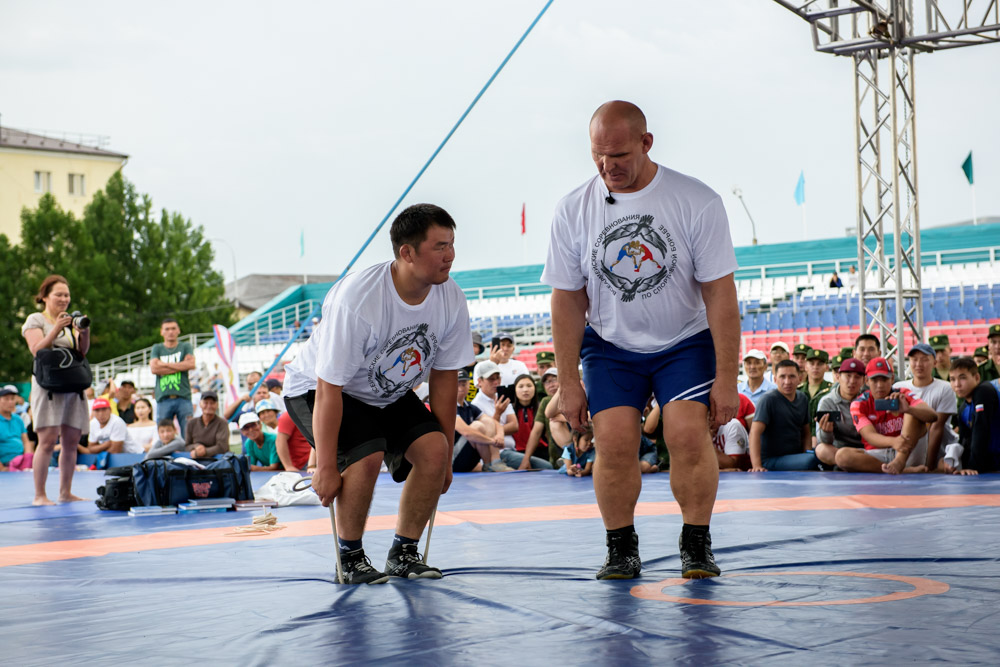 Кубок Министра Обороны РФ по борьбе; Кызыл, 29-30.06.2019_96