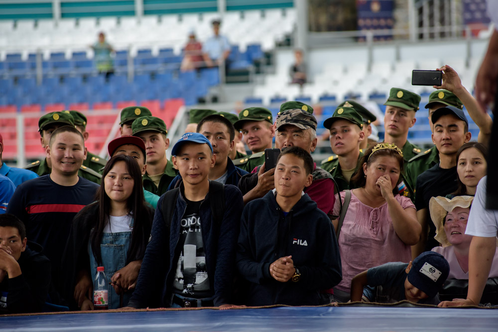 Кубок Министра Обороны РФ по борьбе; Кызыл, 29-30.06.2019_98