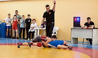 Финал традиционных областных юношеских соревнований «Арсенал» - 2016/2017