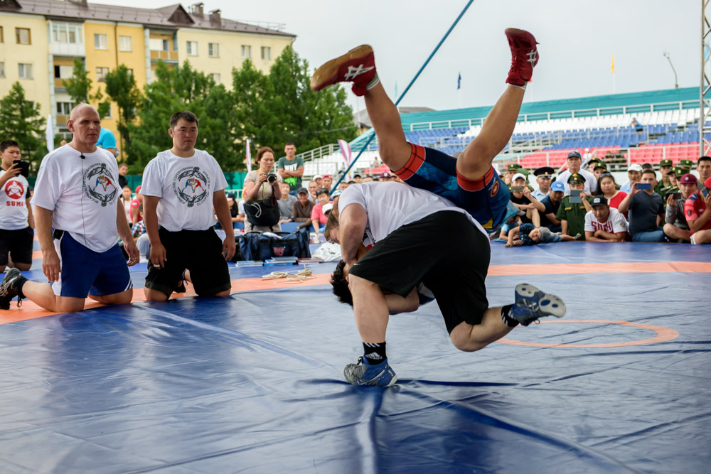 Кубок Министра Обороны РФ по борьбе; Кызыл, 29-30.06.2019_99