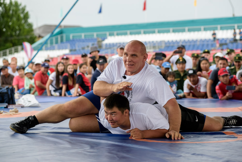 Кубок Министра Обороны РФ по борьбе; Кызыл, 29-30.06.2019_101