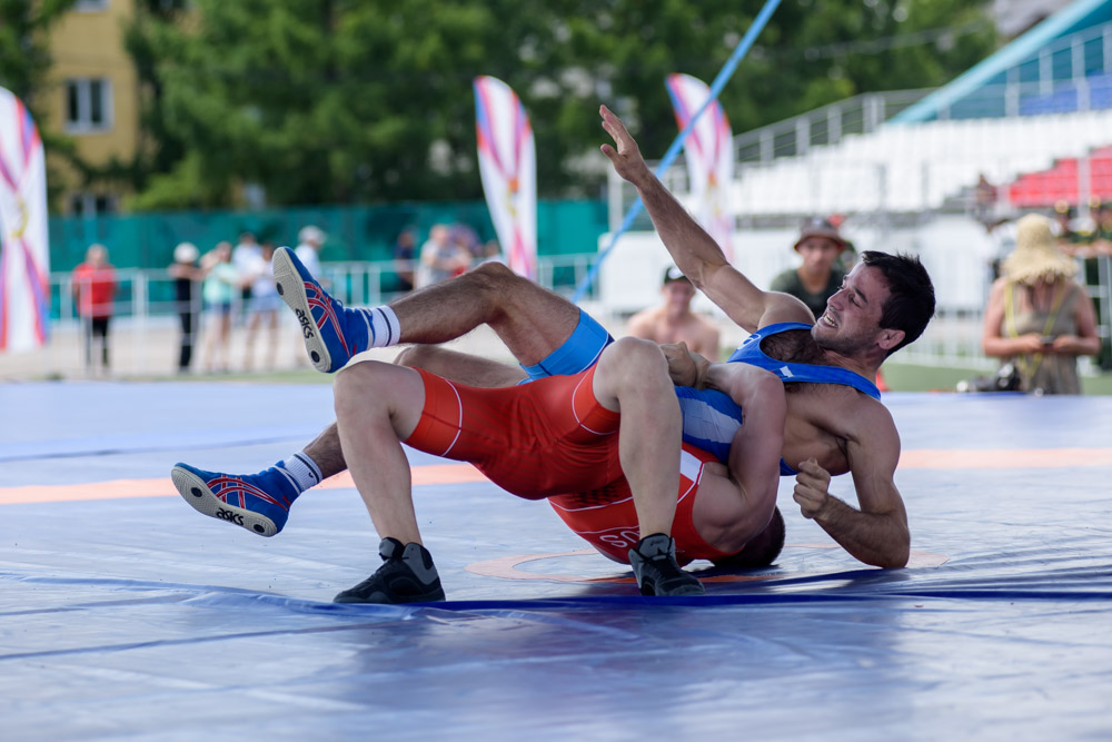 Кубок Министра Обороны РФ по борьбе; Кызыл, 29-30.06.2019_138