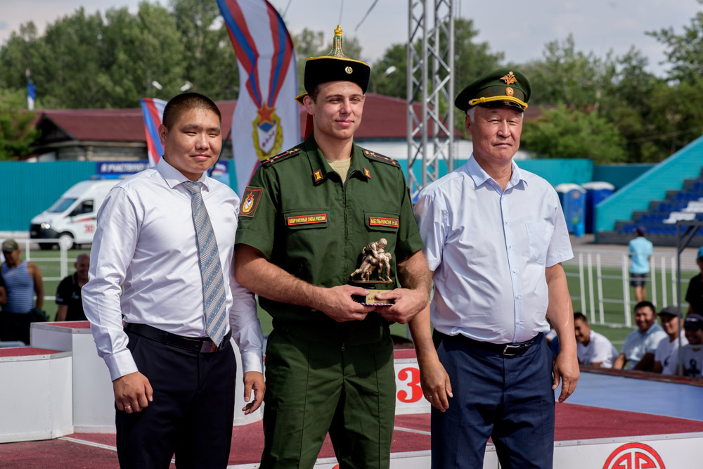 Кубок Министра Обороны РФ по борьбе; Кызыл, 29-30.06.2019_150