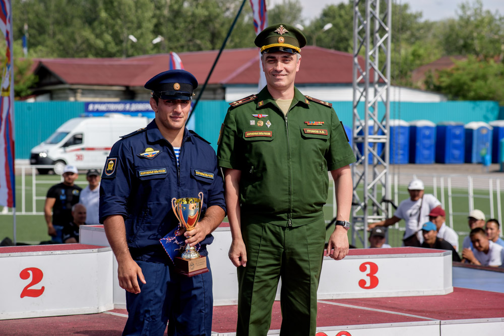 Кубок Министра Обороны РФ по борьбе; Кызыл, 29-30.06.2019_153