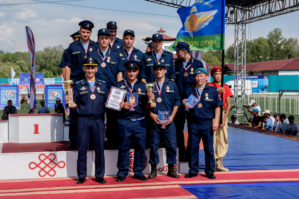 Кубок Министра Обороны РФ по борьбе; Кызыл, 29-30.06.2019_154