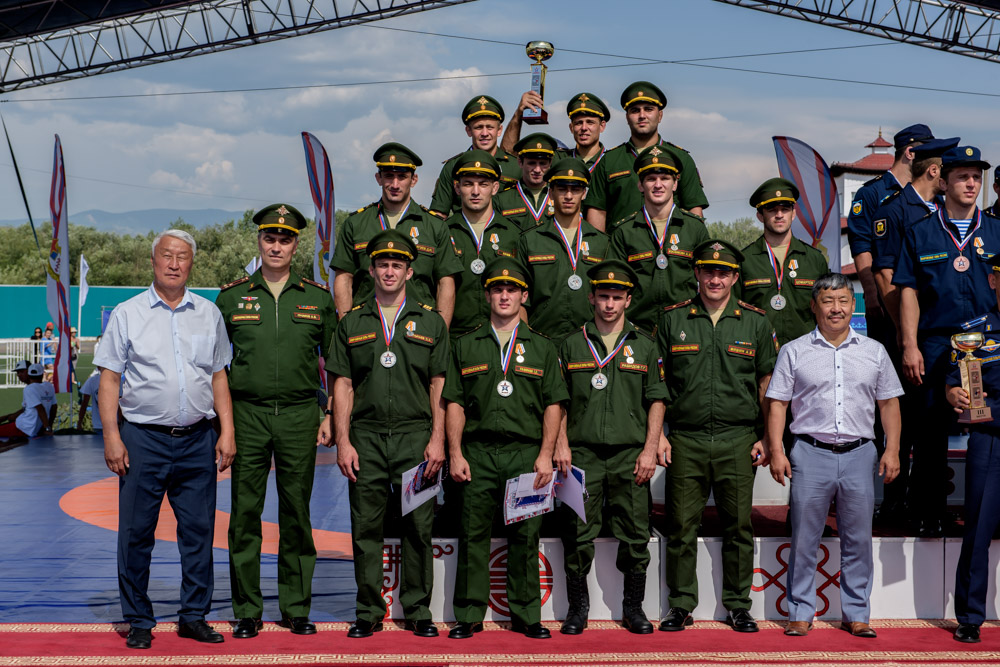 Кубок Министра Обороны РФ по борьбе; Кызыл, 29-30.06.2019_155