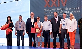 XXIV международный турнир по греко-римской борьбе памяти Александра Нестеренко, 3-4.08.2019_1