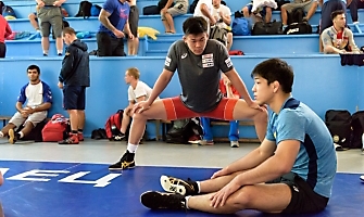 XXIV международный турнир по греко-римской борьбе памяти Александра Нестеренко, 3-4.08.2019_5