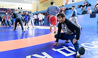 XXIV международный турнир по греко-римской борьбе памяти Александра Нестеренко, 3-4.08.2019_7