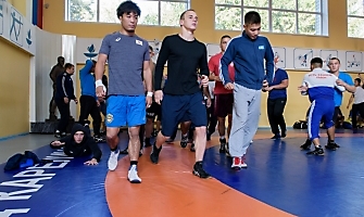 XXIV международный турнир по греко-римской борьбе памяти Александра Нестеренко, 3-4.08.2019_8