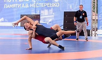 XXIV международный турнир по греко-римской борьбе памяти Александра Нестеренко, 3-4.08.2019_12