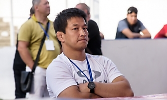 XXIV международный турнир по греко-римской борьбе, посвящённый памяти вице-президента Федерации спортивной борьбы Новосибирской области Александра Нестеренко, 3-4.08.2019