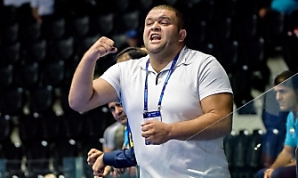 Первенство мира по спортивной борьбе среди юниоров (12-18 августа, Таллин (Эстония))_49