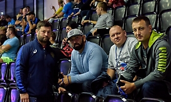 Первенство мира по спортивной борьбе среди юниоров (12-18 августа, Таллин (Эстония))_71