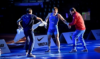 Первенство мира по спортивной борьбе среди юниоров (12-18 августа, Таллин (Эстония))_80