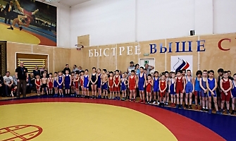 Первенство Исток-Водник по греко-римской борьбе, посвящённое Дню защитника Отечества, 23.02.2017, Новосибирск_1