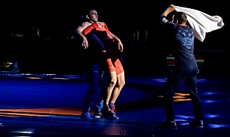 Первенство мира по спортивной борьбе среди юниоров (12-18 августа, Таллин (Эстония))_96