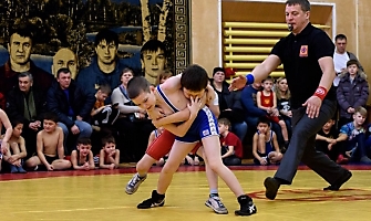 Первенство Исток-Водник по греко-римской борьбе, посвящённое Дню защитника Отечества, 23.02.2017, Новосибирск_2