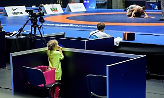 Первенство мира по спортивной борьбе среди юниоров (12-18 августа, Таллин (Эстония))_119