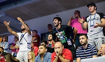 Первенство мира по спортивной борьбе среди юниоров (12-18 августа, Таллин (Эстония))_122