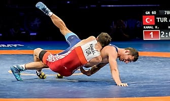 Первенство мира по спортивной борьбе среди юниоров (12-18 августа, Таллин (Эстония))_127