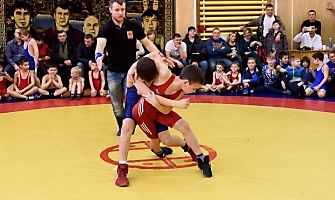 Первенство Исток-Водник по греко-римской борьбе, посвящённое Дню защитника Отечества, 23.02.2017, Новосибирск_6