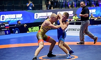 Первенство мира по спортивной борьбе среди юниоров (12-18 августа, Таллин (Эстония))_157