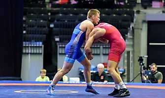 Первенство мира по спортивной борьбе среди юниоров (12-18 августа, Таллин (Эстония))_165