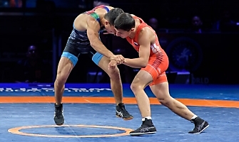 Первенство мира по спортивной борьбе среди юниоров (12-18 августа, Таллин (Эстония))_200