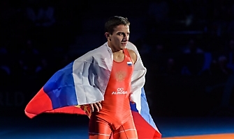 Первенство мира по спортивной борьбе среди юниоров (12-18 августа, Таллин (Эстония))_204