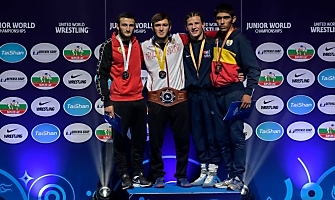 Первенство мира по спортивной борьбе среди юниоров (12-18 августа, Таллин (Эстония))_219