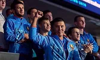 Первенство мира по спортивной борьбе среди юниоров (12-18 августа, Таллин (Эстония))_220