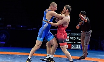 Первенство мира по спортивной борьбе среди юниоров (12-18 августа, Таллин (Эстония))_222