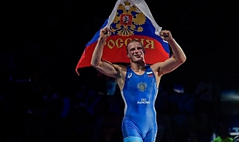 Первенство мира по спортивной борьбе среди юниоров (12-18 августа, Таллин (Эстония))_230