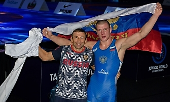 Первенство мира по спортивной борьбе среди юниоров (12-18 августа, Таллин (Эстония))_231