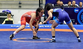 Первенство мира по спортивной борьбе среди юниоров (12-18 августа, Таллин (Эстония))_235