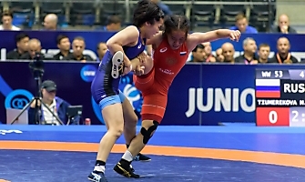 Первенство мира по спортивной борьбе среди юниоров (12-18 августа, Таллин (Эстония))_236