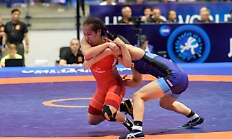 Первенство мира по спортивной борьбе среди юниоров (12-18 августа, Таллин (Эстония))_238