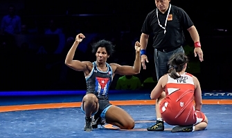 Первенство мира по спортивной борьбе среди юниоров (12-18 августа, Таллин (Эстония))_260