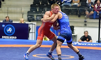 Первенство мира по спортивной борьбе среди юниоров (12-18 августа, Таллин (Эстония))_5