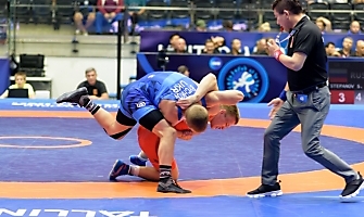 Первенство мира по спортивной борьбе среди юниоров (12-18 августа, Таллин (Эстония))_7