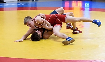 Кубок Новосибирской области по греко-римской борьбе среди юношей 2016